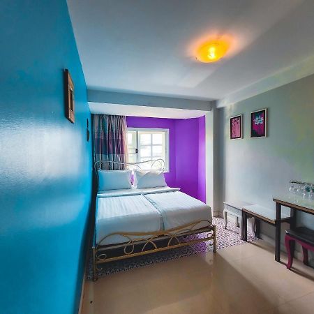 Bb House Rambuttri Hostel Bangkok Kültér fotó