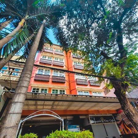 Bb House Rambuttri Hostel Bangkok Kültér fotó