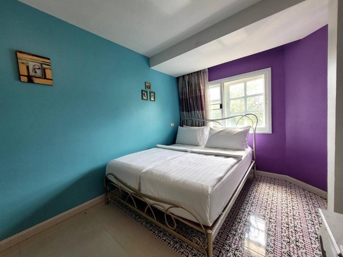 Bb House Rambuttri Hostel Bangkok Kültér fotó