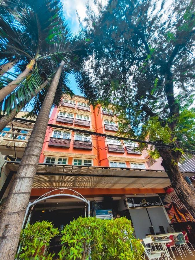 Bb House Rambuttri Hostel Bangkok Kültér fotó