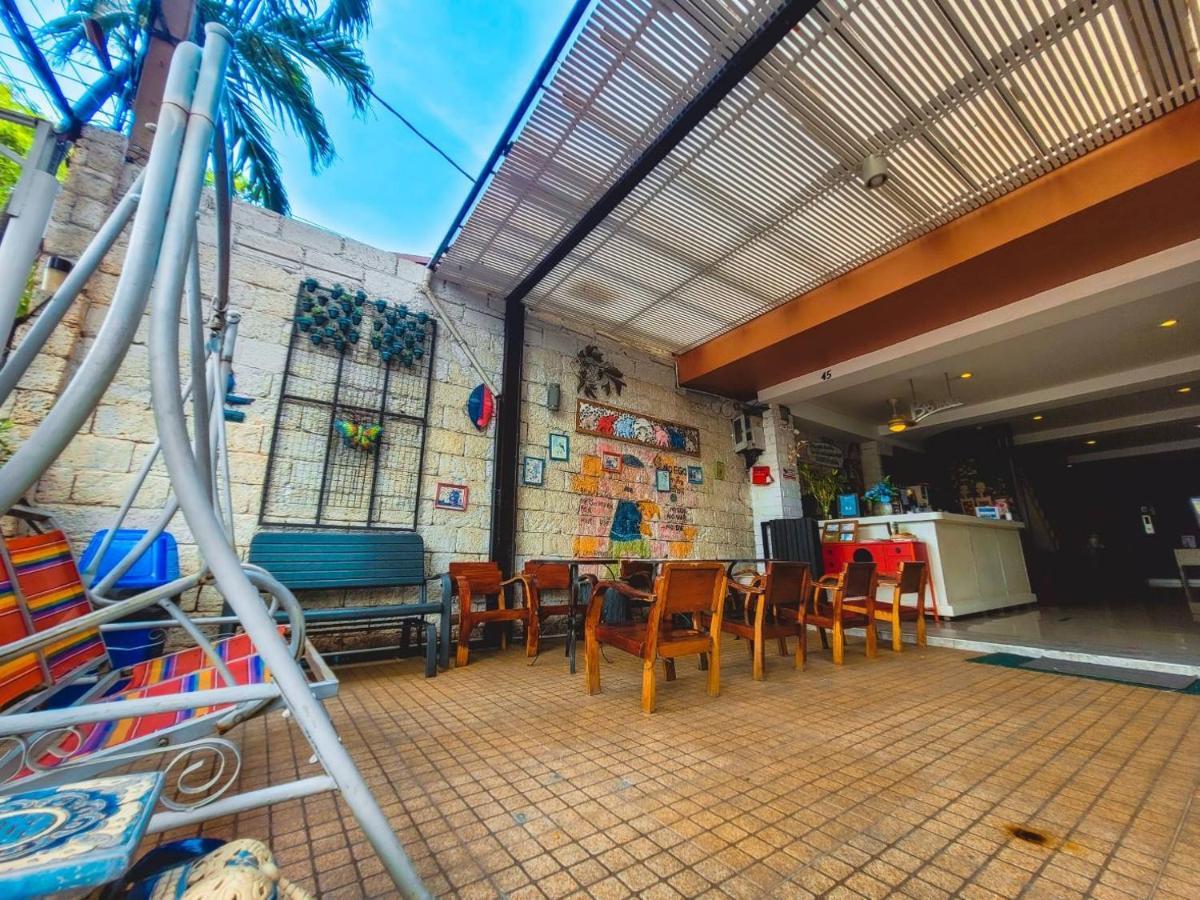 Bb House Rambuttri Hostel Bangkok Kültér fotó